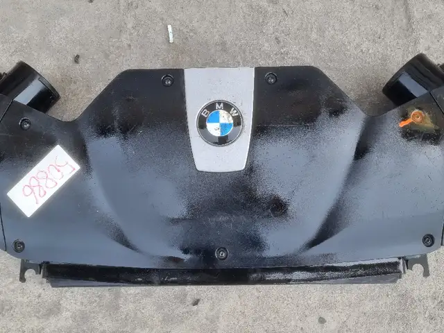 Корпус воздушного фильтра на BMW X5 F15 X6 F16 50iX N63, Душанбе