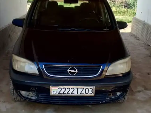 Opel Zafira