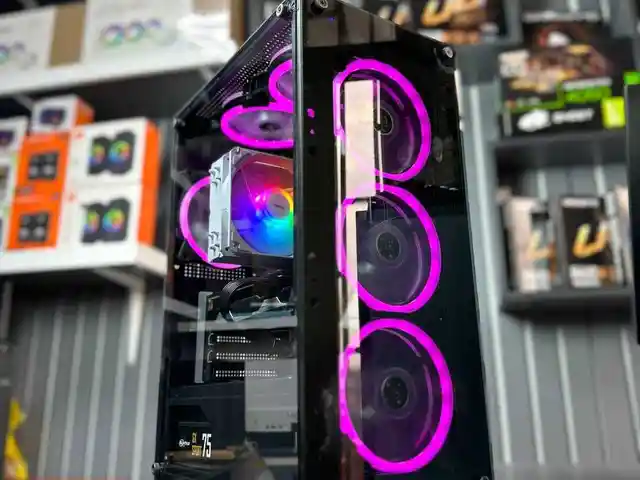 Персональный Компьютер Core i7 4770 Super GTX 1660 6Gb, Душанбе