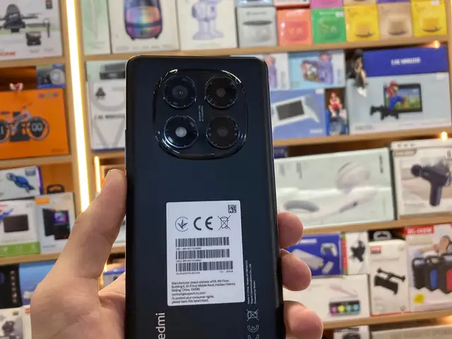 Xiaomi Redmi Note 14 pro, Душанбе
