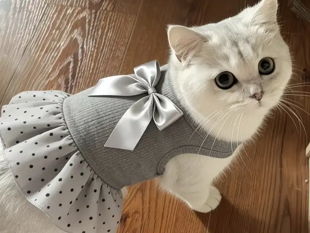 Одежда для кошек, Худжанд