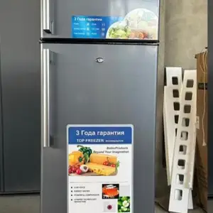 Холодильник кристалл, Душанбе