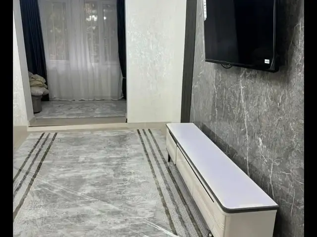 3-комн. квартира, 3 этаж, 82м², сомони, Душанбе