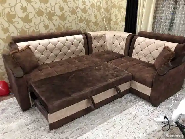 Мягкий диван раздвижной, Душанбе