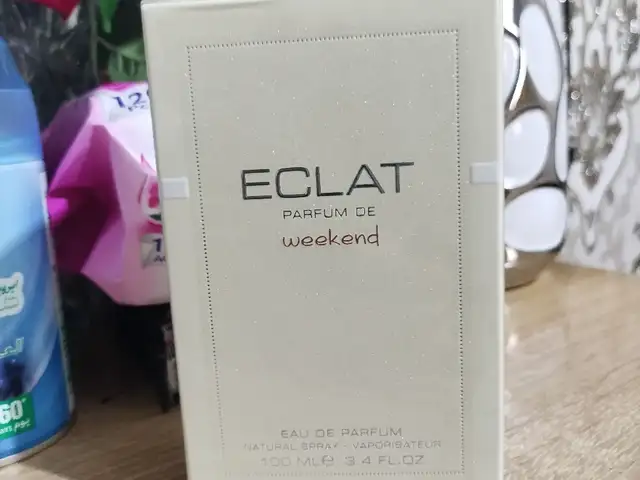 Духи Eclat Weekend, Душанбе