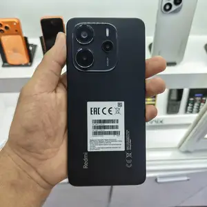Xiaomi Redmi Note 14 8/256Gb, Душанбе