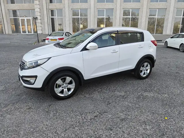 Kia Sportage, 2011, Хуҷанд - 2
