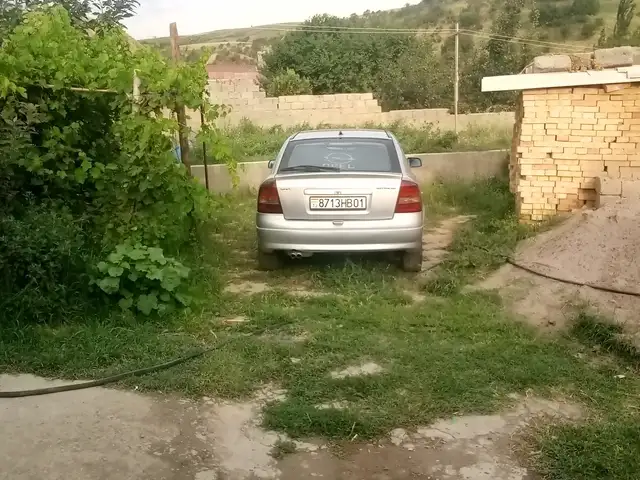 Opel Astra G