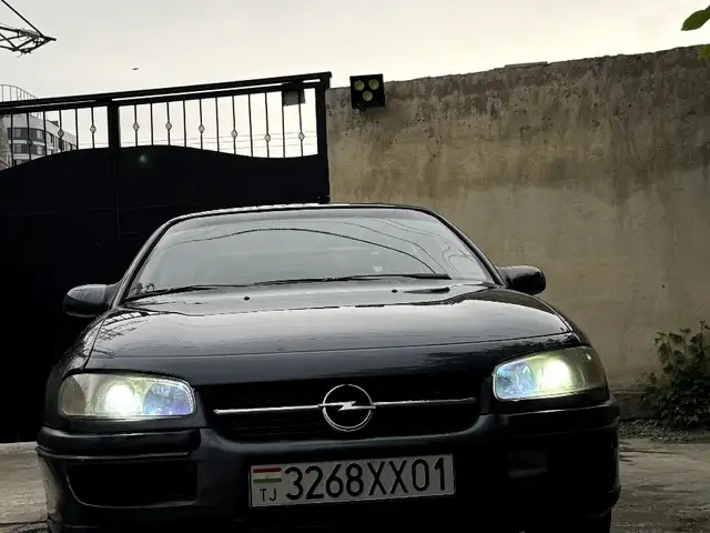 Opel Omega