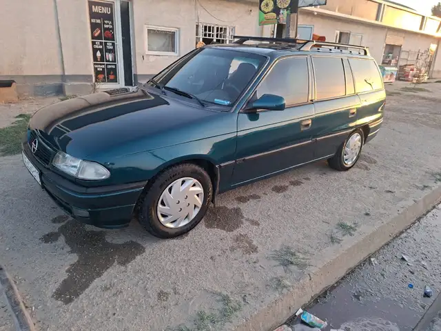 Opel Astra F