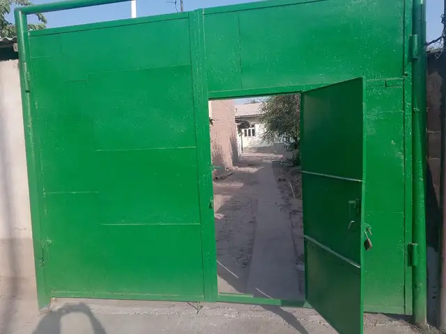 1-этажный, 3 комнатный дом, 50 м², Сомони, кучаи Абдулоев, Бохтар (Курғон-Теппа)