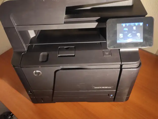 Лазерный принтер HP LJ 425 скоростной, Худжанд