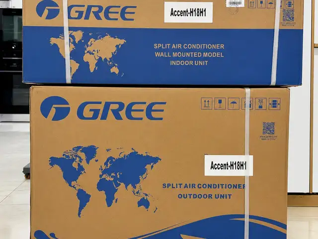 Кондиционер GREE Aceent-H18H1, Душанбе