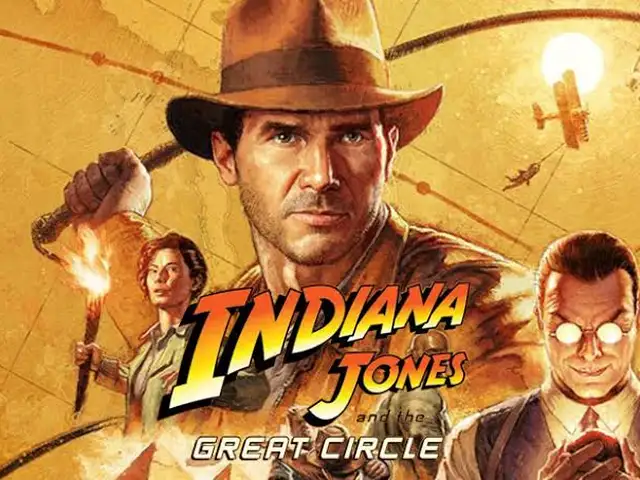 Игра Indiаna Jones and the Great Circle, Душанбе