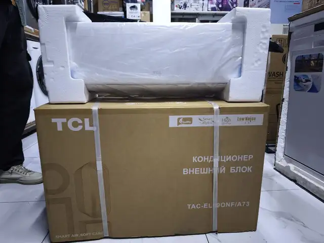 Кондиционер ТСЛ 9к, Душанбе
