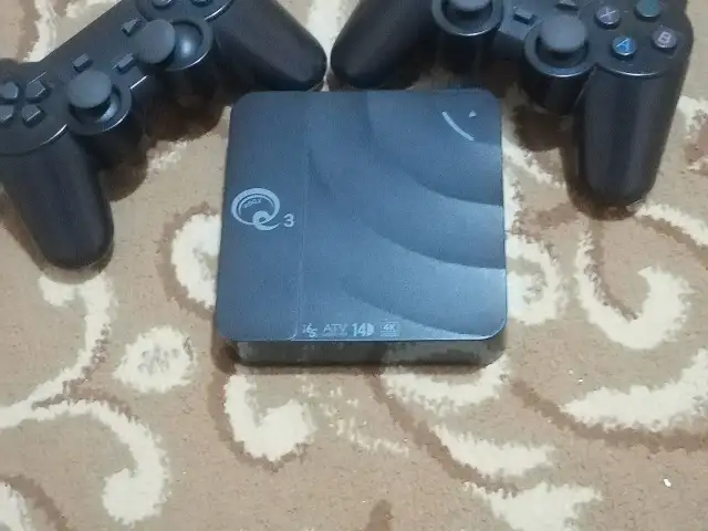 Игровая приставка Google Q-RBOX 3, Душанбе