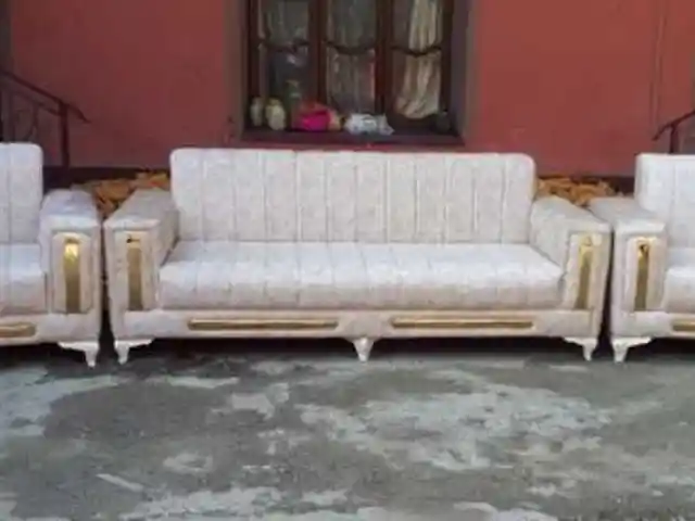 Диван с креслами, Душанбе