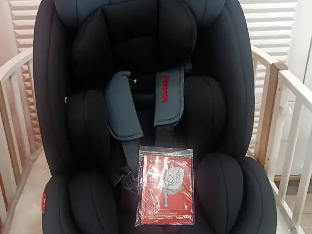 Детское автокресло, Душанбе