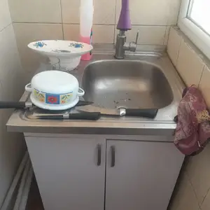 Умывальник, Душанбе