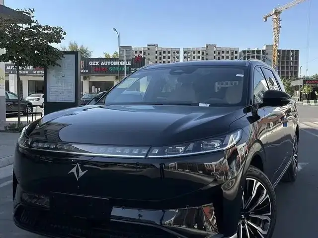 Dongfeng EP 008, 2026, Худжанд - 3