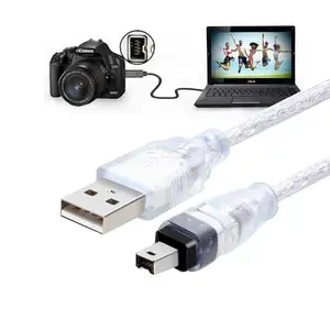Кабель IEEE 1394 FireWire4Pin Dv, Душанбе