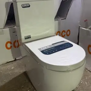 Унитаз литый Coco, Душанбе