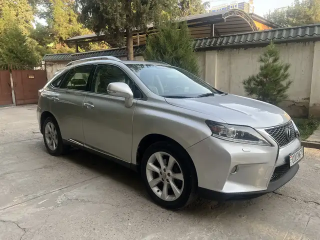 Lexus RX series