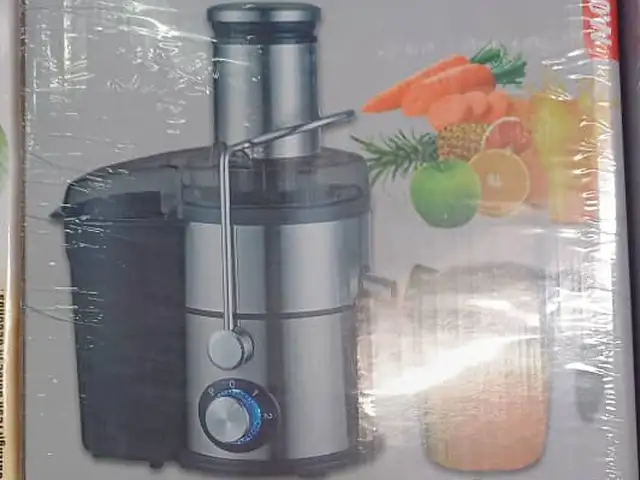 Соковыжималка, Душанбе