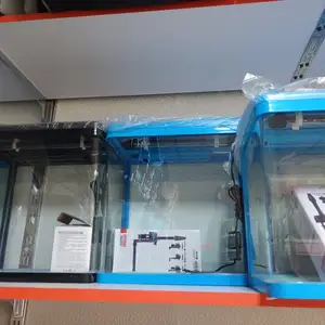 Аквариум, Худжанд