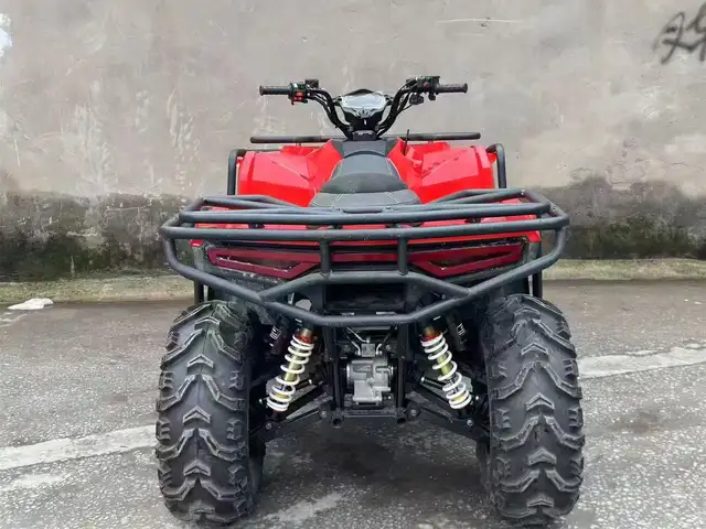 Квадроцикл, Душанбе