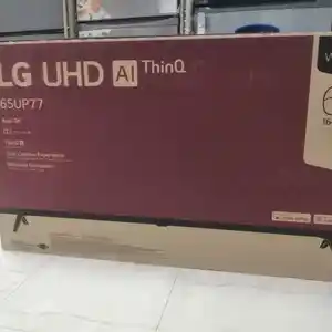 Телевизор LG 7760, 65, Душанбе