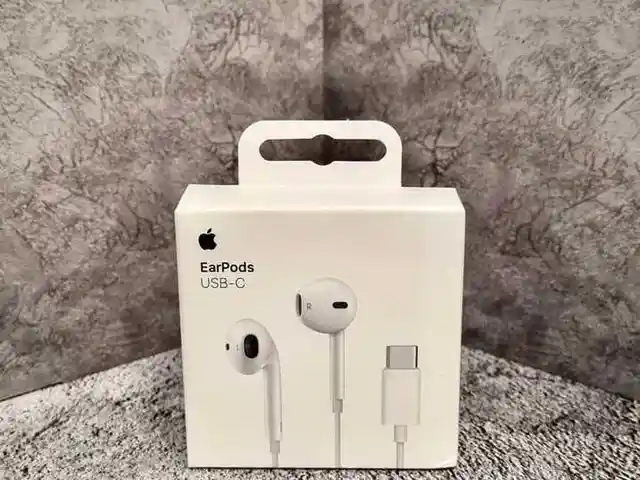 Наушники apple earpods type-c, Душанбе
