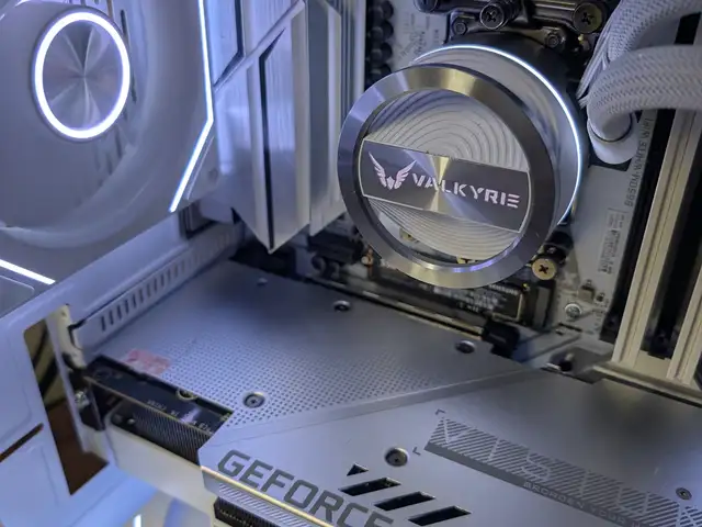 Игровая сборка RTX3080, 32GB DDR5, Душанбе - 2