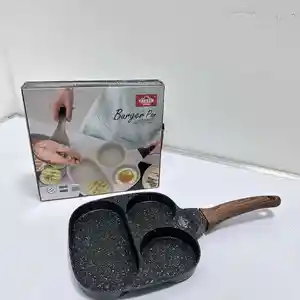 Сковородка секционная, Душанбе