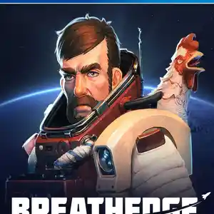 Игра Breathedge для PS-4 / 6.72 / 9.00 / 11.00 / 11.52 / 12.02 / 13.00 /, Душанбе