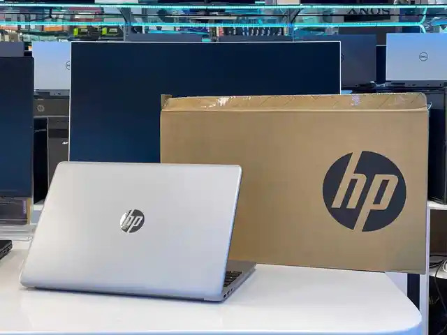 Ноутбук Hp Core i3-1115G4 8/SSD256GB 3GHz, Худжанд