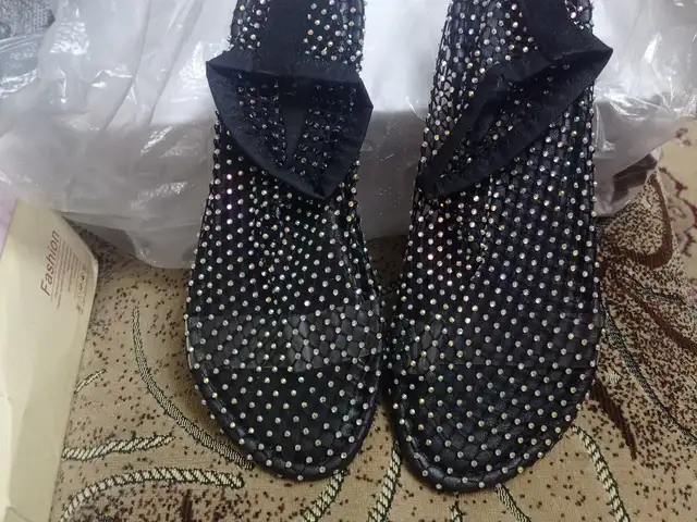 Женские сеточные босоножки оригинал, Худжанд