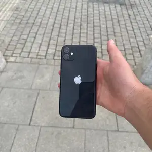 Apple iPhone 11, 64 gb, Black, Душанбе