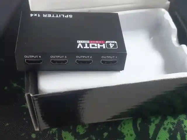 Кабель HD Splliter 1x4, Душанбе