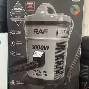 Пылесос RAF 3000, Душанбе