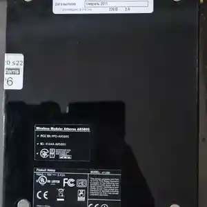 Неттоп Aquarius Std S20 S22, Душанбе