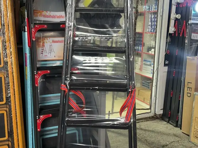 Стремянка, Хуҷанд