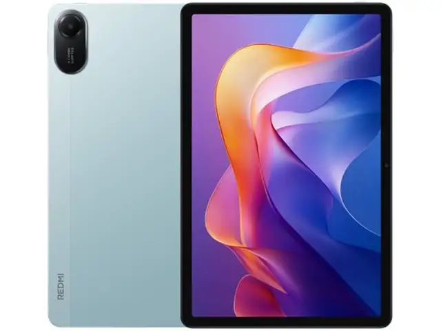 Планшет Redmi Pad 2 Bundle with Cover 8/256GB Mint Green, Душанбе