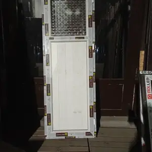 Пластиковая дверь 0.70х1.80, Душанбе