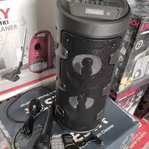 Сабвуфер, Душанбе