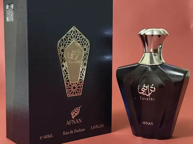 Духи Turathi Afnan, Душанбе