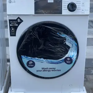 Стиральная машина LG 8 kg, Душанбе