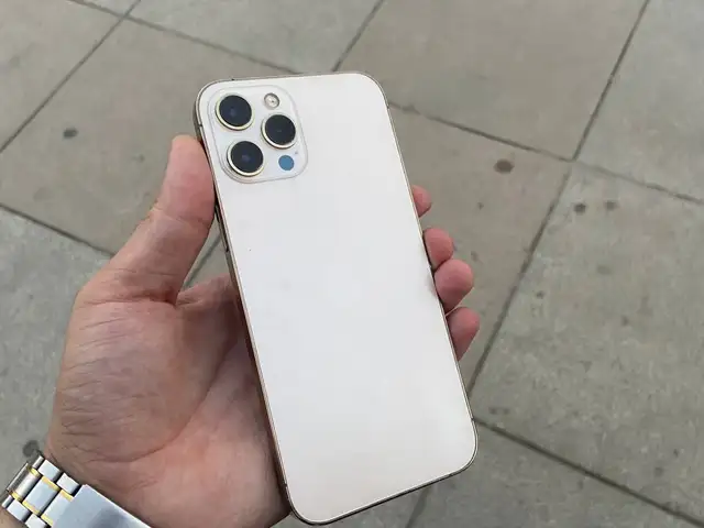 Apple iPhone 12 Pro Max, 256 gb, Gold, Душанбе