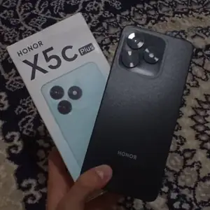 Honor Х5с, Душанбе