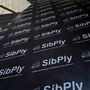 Российская Фанера Sibply, Душанбе